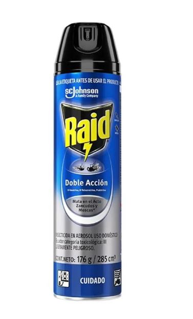 raid eleminador x 285