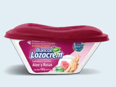 blancox lozacrem aloe 24x450
