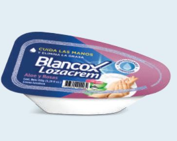 blancox lozacrem aloe 12x150