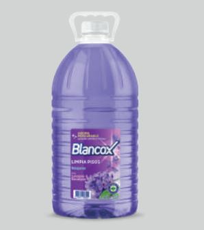 blancox limpiapisos relajante 4x5000