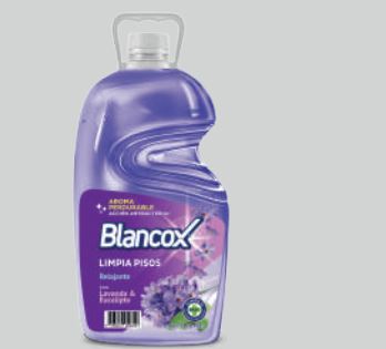 blancox limpiapisos relajante 4x3000