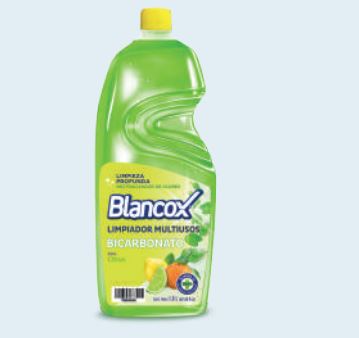 blancox limpiador multiusos bicarbonato 6x1800
