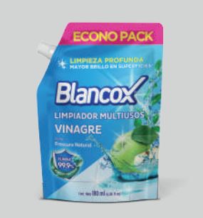 blancox limpiador multiusos vinagre 12x180ml