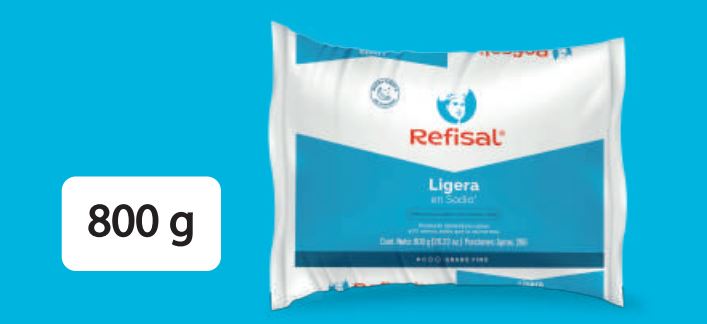 SAL REFISAL LIGHT 10 X 800
