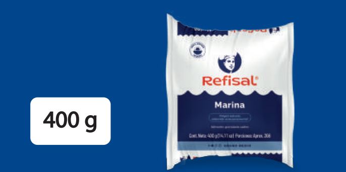 SAL MARINA 15X 400