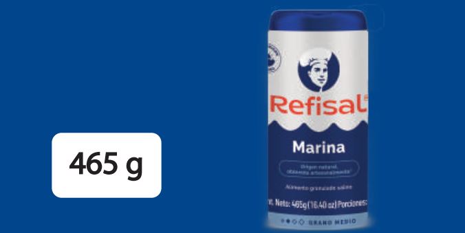 SALERO REFISAL MARINA 12 X 465