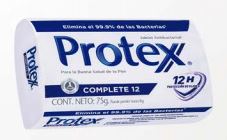 JABON PROTEX COMPLETE 12 72*75