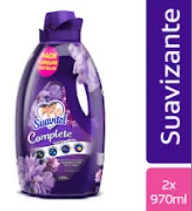 SOFLAN COMPLETE LAVANDA 6*2*970
