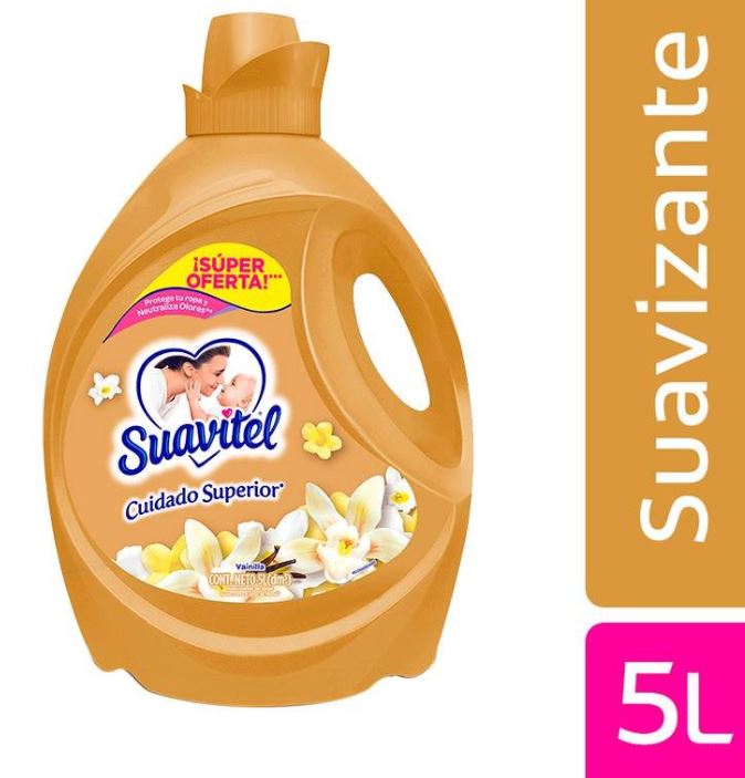 SOFLAN CUIDADO SUPERIOR 3X5000