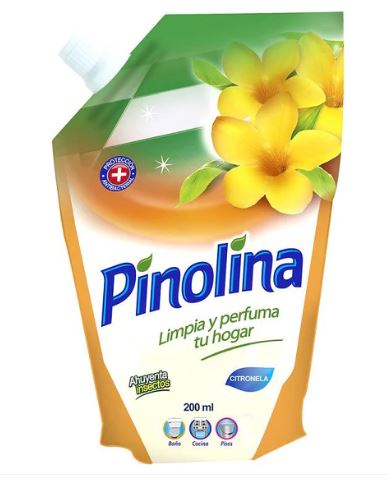 PINOLINA CITRONELA DPK 48*200