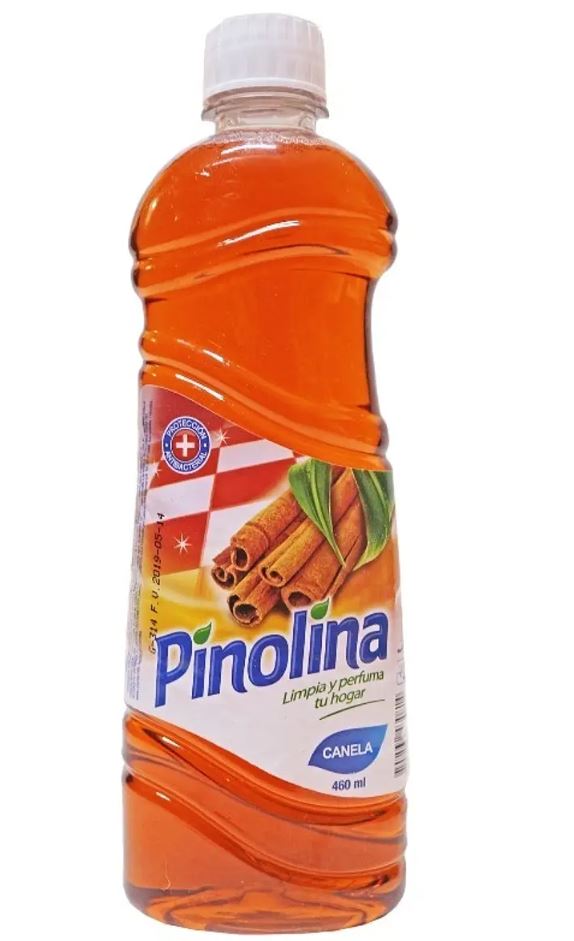 PINOLINA CANELA 24*460