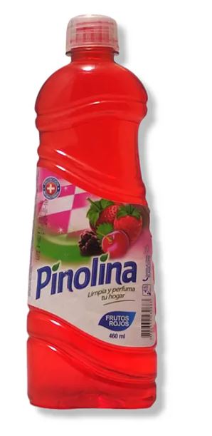 PINOLINA FRUTOS ROJOS 24*460