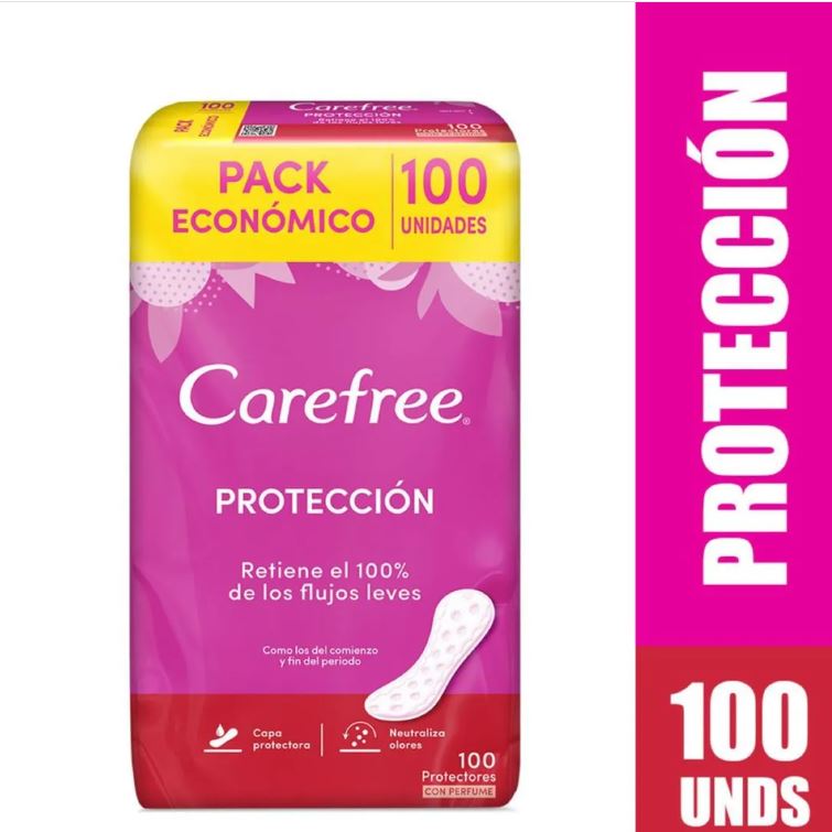 PROTEC CAREF ORIGINAL 12*100