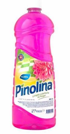 PINOLINA FLORAL 12X960
