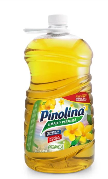 PINOLINA CITRONELA 2X5000