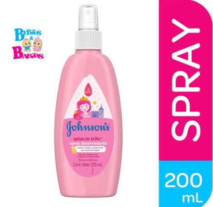 SPRAY JYJ GOTAS BRILLO NUEV12*200