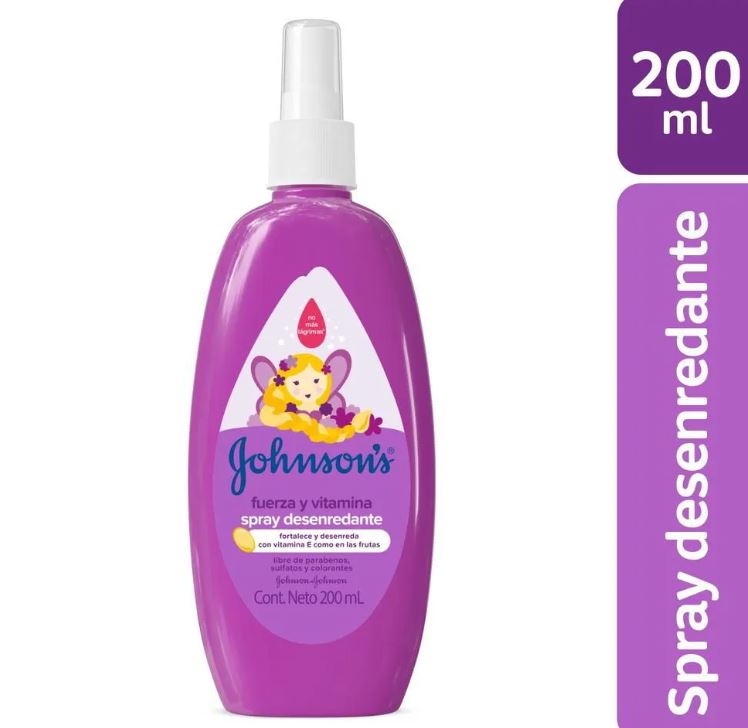SPRAY JYJ FUERZA Y VIT 12*200