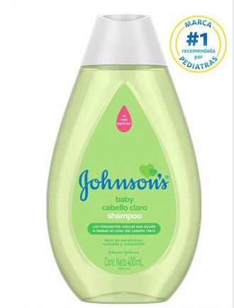SHAMP JYJ MANZANILLA NUEV 12*400