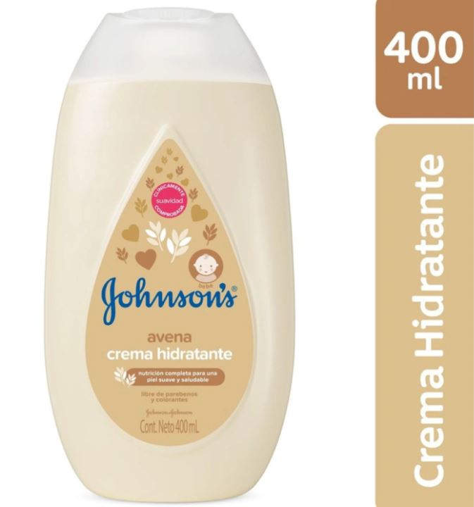 CREMA LIQ AVENA NUEV 12*400