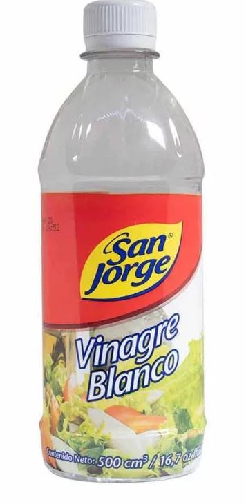 vinagre blanco san jorge 24X500