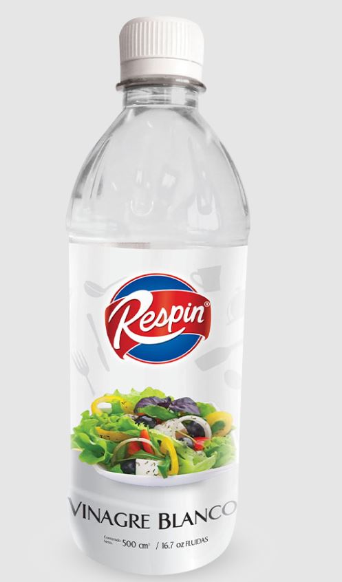 vinagre blanco respin 24X500