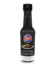 SALSA NEGRA 24*160