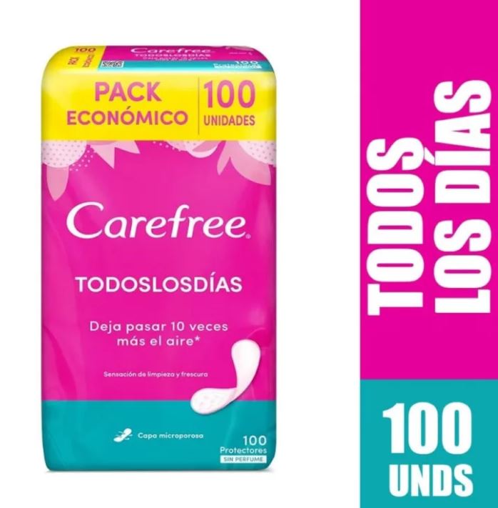 PROTEC CAREF S/P 20*100