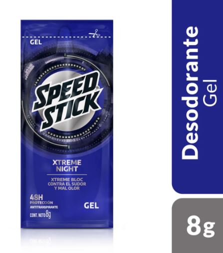 SPEEDSTICK XTREME NIGHT GEL24*18*8G