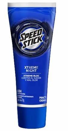 SPEED STICK PRACTICREM NIGHT 6*30GR 001B DISP