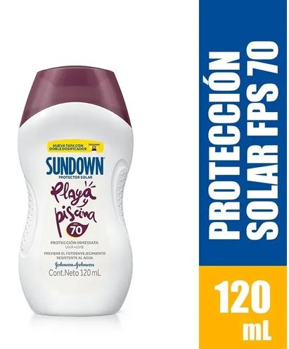 SUNDOWN 70FPS  12*120ML