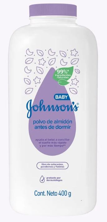 TALCO JYJ ANTES DE DORMIR 12*400