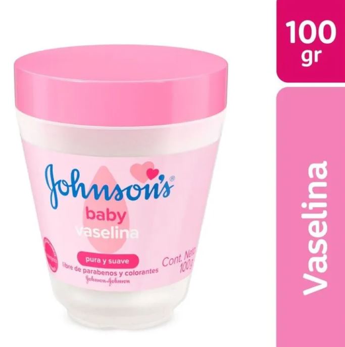 VASELINA JHONSON X 12*100GR
