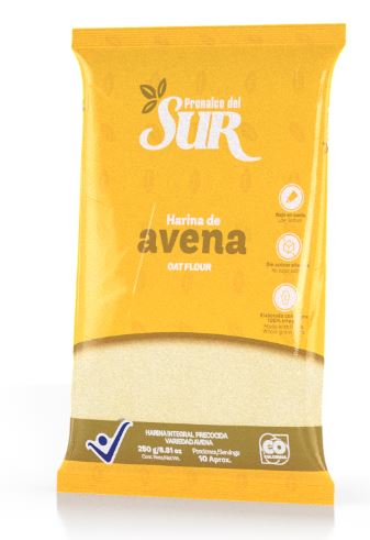 AVENA HARINA DEL SUR 4DOC*200