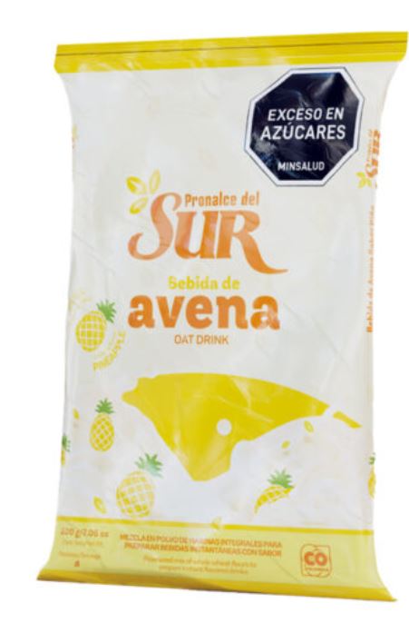 AVENA DEL SUR PINA 4D*200