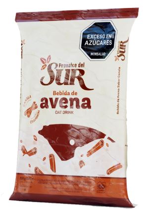 AVENA DEL SUR CANELA 4D*200