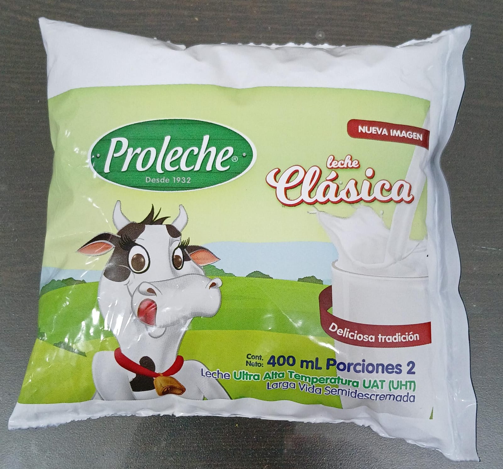 LECHE PROLECHE  LIQUIDA ENTERA 30X400ML