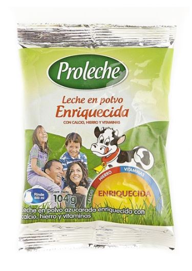 LECHE PROLECHE AZUCARADA 60*104