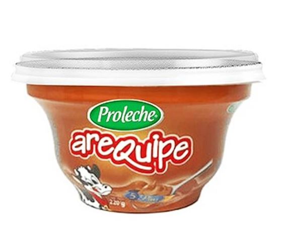 AREQUIPE PROLECHE 36*220