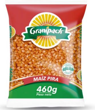 MAIZ PIRA GRANIPACK  25*460