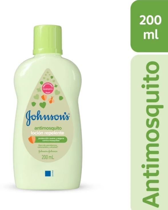 LOCION ANTIMOSQUITOS  12*200