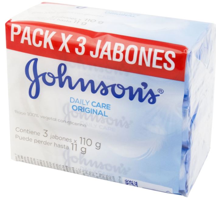 JABON JYJ ADULTO ORIGINAL 16*3*110