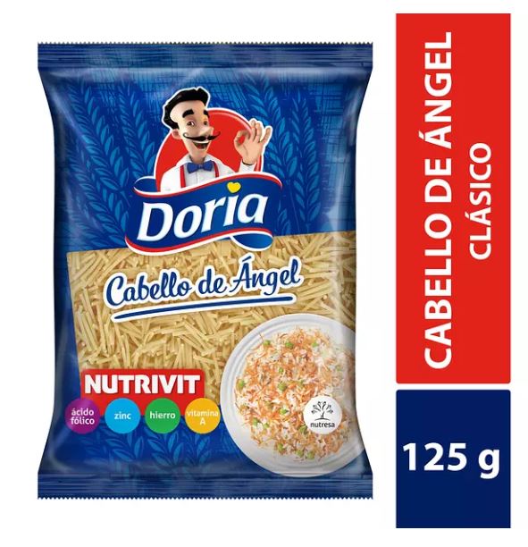 CABELLO DE ANGEL DORIA 48*125