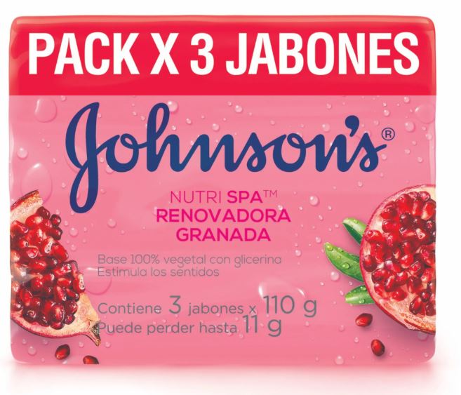 JABON JYJ ADULT GRANA/UVA16*3*110G