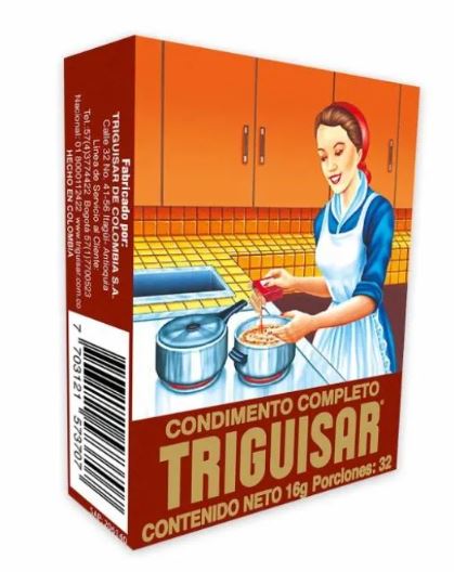 TRIGUISAR GRAN COCINA 36DPX12X16
