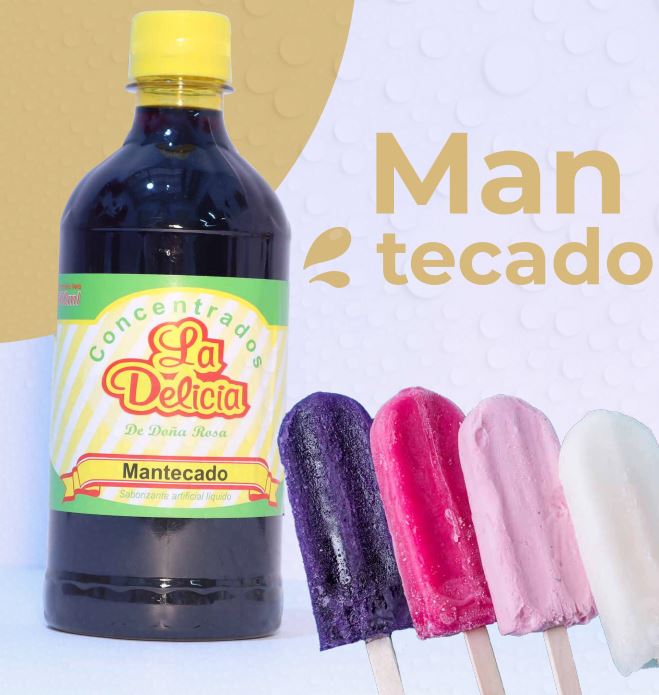 CONCENTRADO MANTECADO 35x500