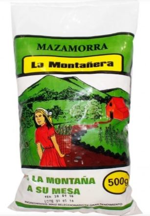 MAZAMORRA LA MONTAnA 25X500