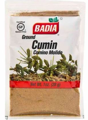 BADIA COMINO MOLIDO 12UNDx28