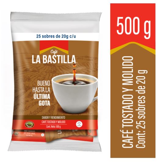 CAFE LA BASTILLA 24LBx25x20