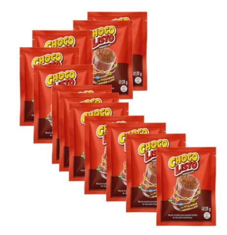 CHOCOLISTO 20DISPx18x15