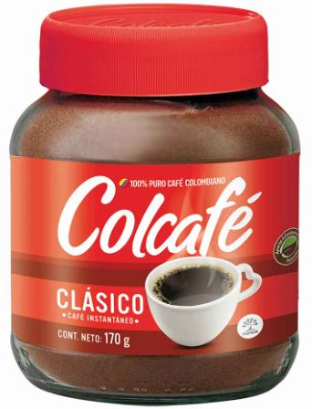 COLCAFE CLASICO 12x170